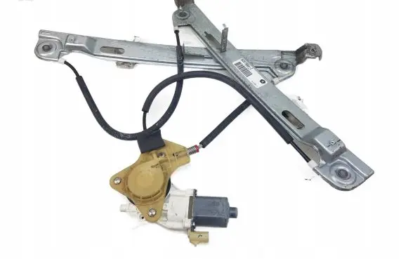 Jeep Patriot Front door window regulator with motor 05291799AAC