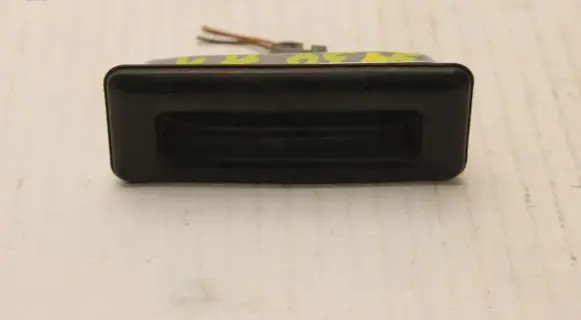 Audi A1 Tailgate/trunk/boot exterior handle 