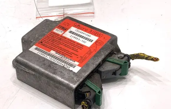 Peugeot Boxer Airbag deployment crash/impact sensor 1358991080