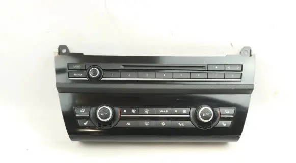 BMW 5 F10 F11 Climate control unit 9263749 0000910321 900252660017
