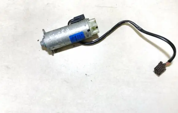 Seat adjustment motor
