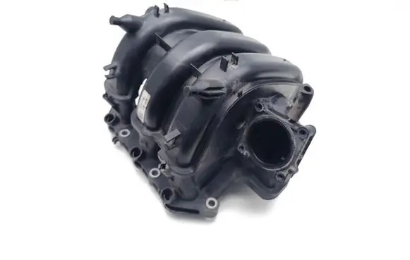 Volkswagen Polo V 6R Intake manifold 03E129711F 0261230095 03C906051