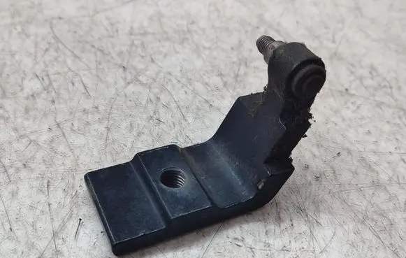 BMW X6 E71 Rear door lower hinge