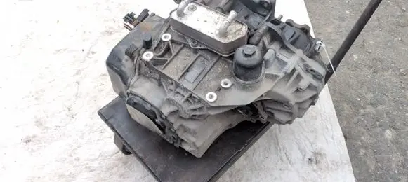 Volkswagen PASSAT B7 Automatic gearbox NLN