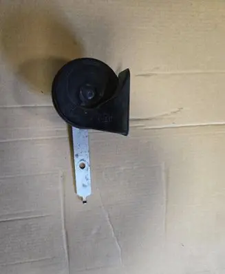BMW X5 F15 Horn signal 0055306 A046495