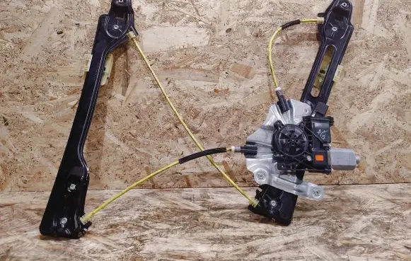 Cadillac XTS Front door window regulator with motor 20905689