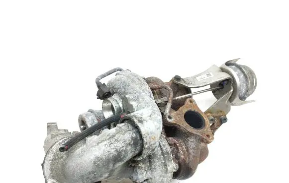 Mercedes-Benz C W204 Turbo A6510900980 6049700086