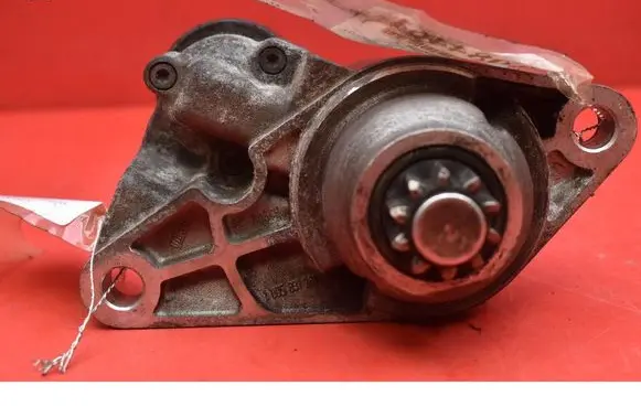 Volkswagen Golf IV Starter motor 02T911023R