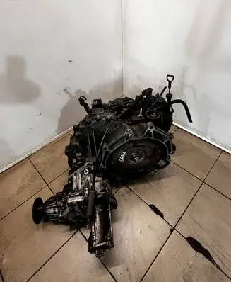 Hyundai Trajet Automatic gearbox