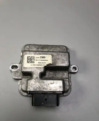 Chevrolet Camaro Fuel injection pump control unit/module 23482909 000236455