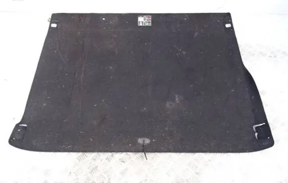 Trunk/boot mat liner