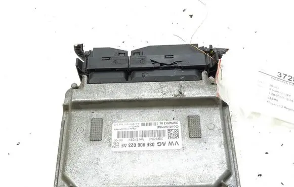 Skoda Roomster (5J) Engine control unit/module ECU 03E906023AE