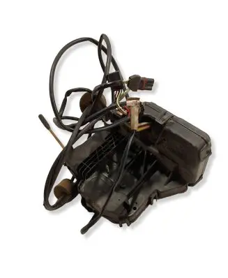 Mercedes-Benz CLK A209 C209 Front door lock 2097200135