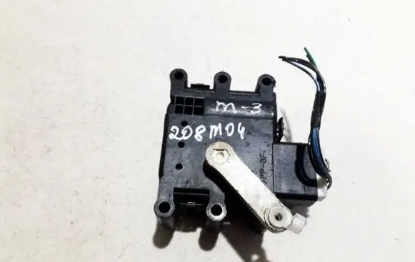 Mazda 3 I Air flap motor/actuator 4329x