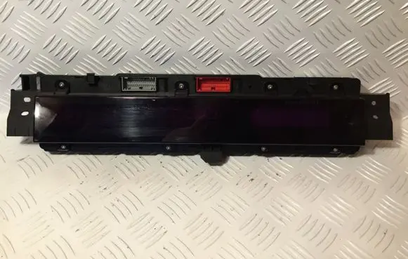Renault Espace - Grand espace IV Speedometer (instrument cluster)
