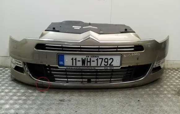 Citroen C5 Front bumper