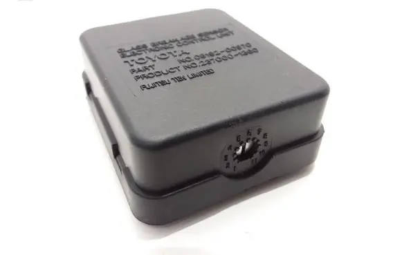 Toyota RAV 4 (XA20) Other control units/modules 0819200970 2370001360