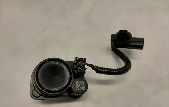 Lexus RX V Alarm system siren 02398473350