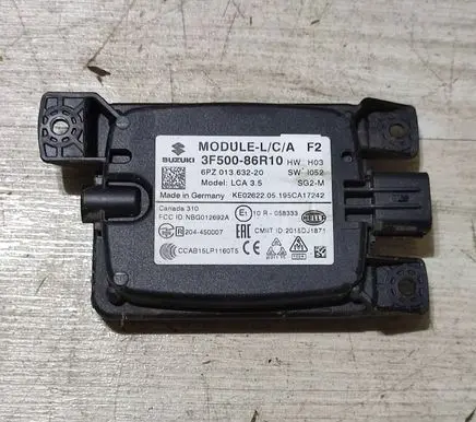 Suzuki Vitara (LY) Blind spot module 3F50086R10 NBG012692A 2015DJ1871