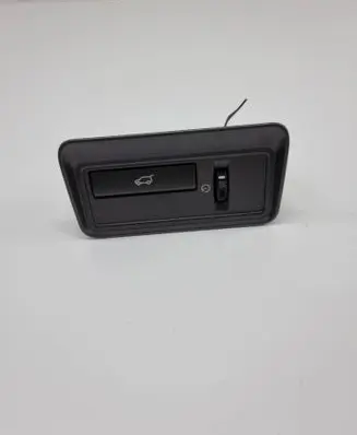 Land Rover Range Rover Evoque L538 Tailgate/boot open switch button Bj3211654bb