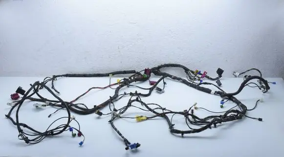 Mercedes-Benz Sprinter W907 W910 Engine installation wiring loom A9100005999 Z013 0503220