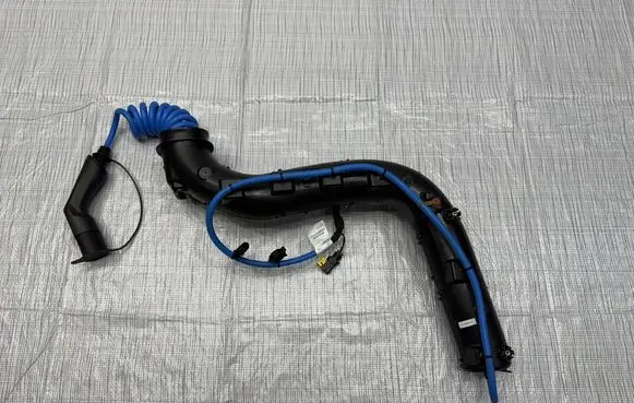 Fiat Panda III Ignition plug leads 9856819780