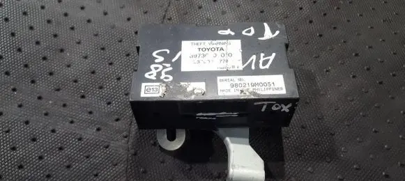 Toyota Avensis T220 Other control units/modules 8973005010 237000-1770