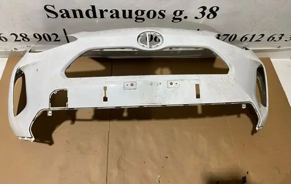Toyota Yaris Cross Front bumper 521190DC20