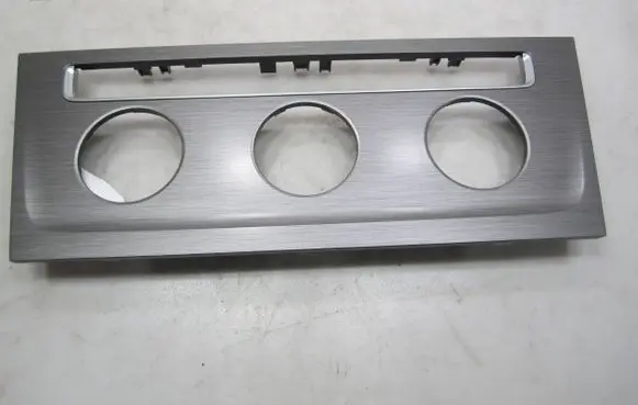 Volkswagen Golf VII Climate control/heater control trim 5G1863099C