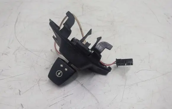 BMW X5 E70 Steering wheel adjustment switch 6966710