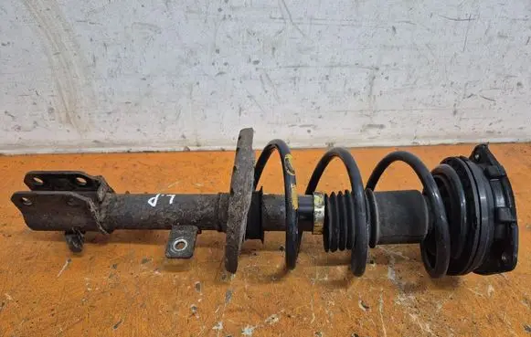 Nissan Note (E11) Front shock absorber with coil spring