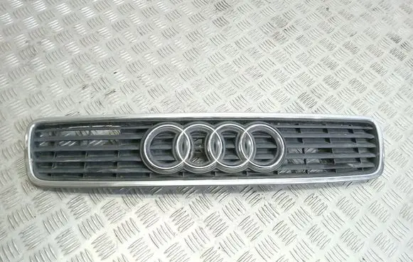 Audi A4 S4 B5 8D Front bumper upper radiator grill 8D0853651A