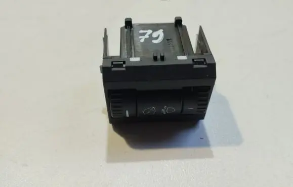 Skoda Octavia Mk2 (1Z) Headlight level height control switch 1Z0941333