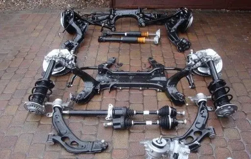 Mini Cooper Countryman F60 Front subframe 6872729