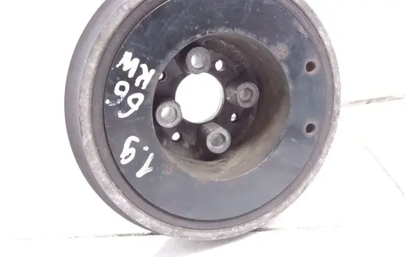 Audi A4 S4 B6 8E 8H Crankshaft pulley 038105243