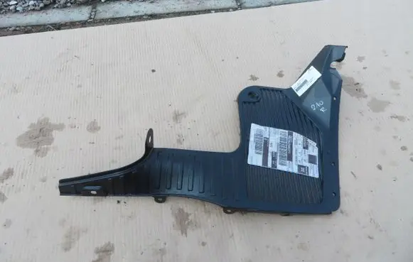 Hyundai i10 Rear arch fender liner splash guards 86823-B9000