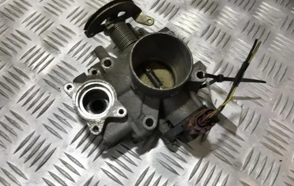 Throttle valve