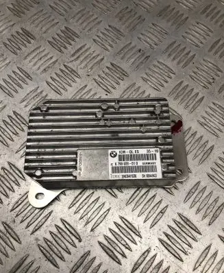 BMW 5 F10 F11 Suspension control unit/module 6799659 000449433 2840304818300