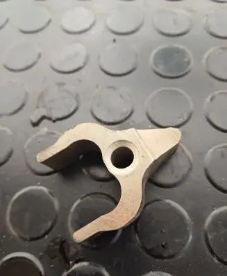 BMW 5 F10 F11 Fuel Injector clamp holder
