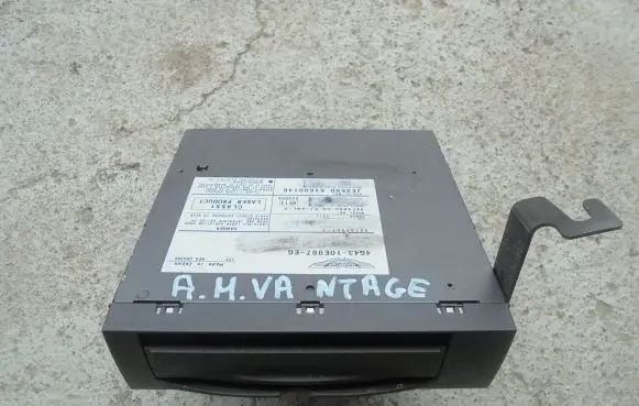 Aston Martin Vantage III CD/DVD changer 4G4310E887EG