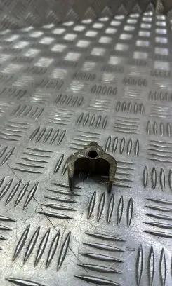 BMW 5 F10 F11 Fuel Injector clamp holder