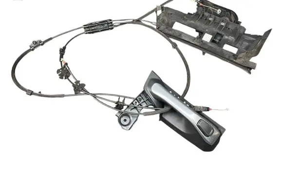 Ford Grand C-MAX Rear door lock AM51U264A26CE
