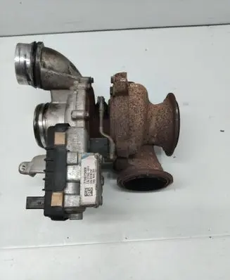 BMW X5 E70 Turbo 25820310