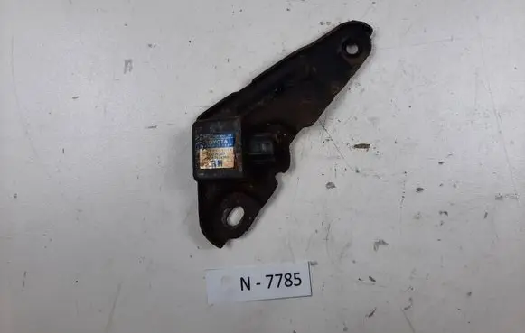 Toyota Prius (XW20) Airbag deployment crash/impact sensor