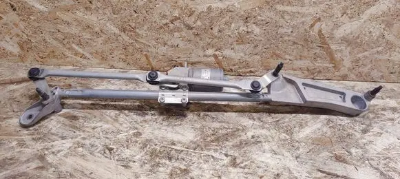 Mercedes-Benz SLK R172 Front wiper linkage and motor A1728200142