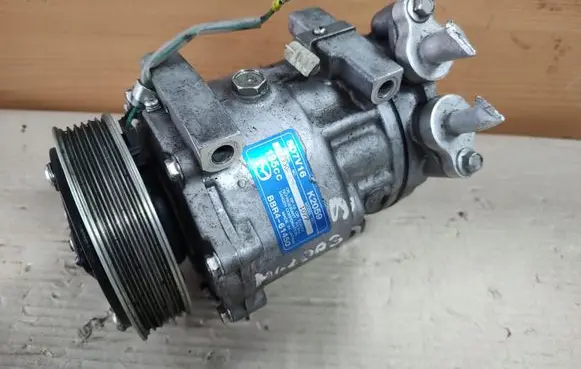 Mazda 3 II Air conditioning (A/C) compressor (pump) BBR461450