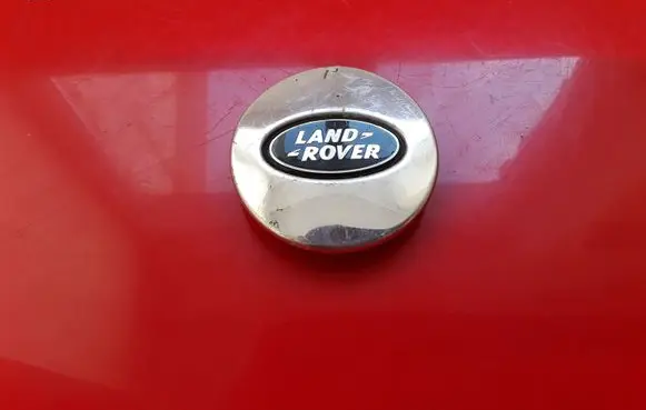 Land Rover Range Rover Sport L320 Original wheel cap RRJ500060MUZ RRJ500060WYU