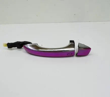 Audi A7 S7 4G Front door exterior handle 4H0837205B