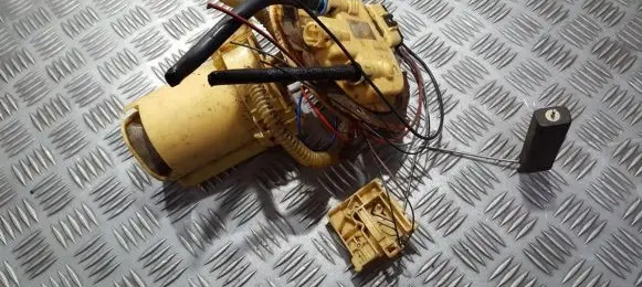 Opel Vectra C In-tank fuel pump A2C53060849 40028041