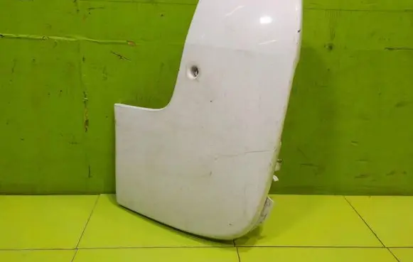 Mercedes-Benz Vito Viano W639 Rear bumper LP549